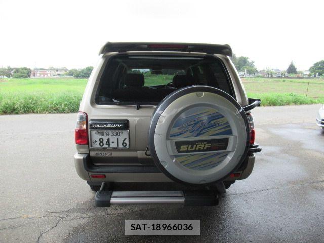 Toyota HILUX SURF 2001-09 8782411-10