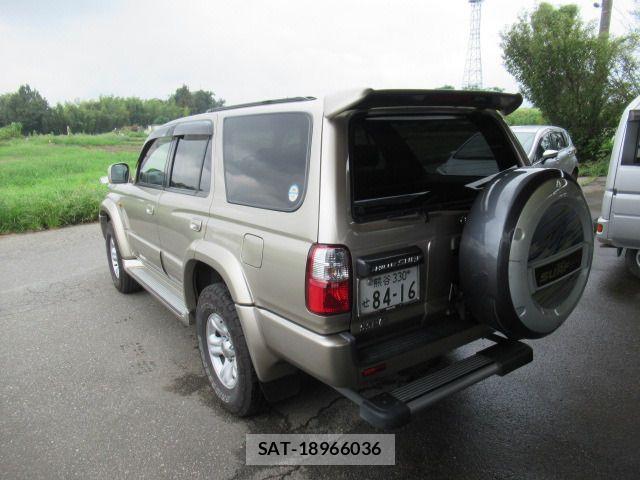 Toyota HILUX SURF 2001-09 8782411-11
