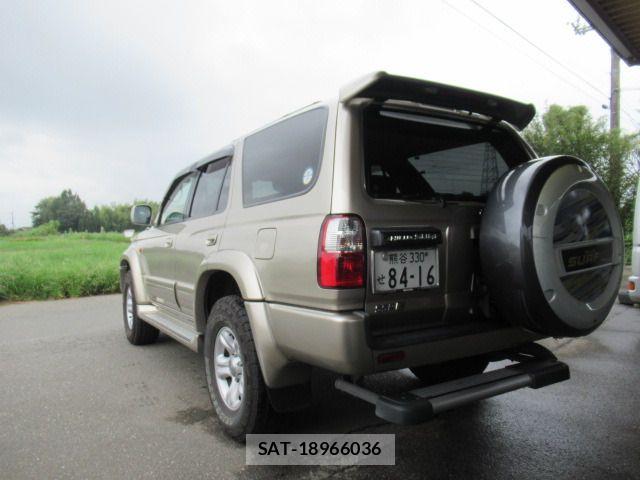 Toyota HILUX SURF 2001-09 8782411-12