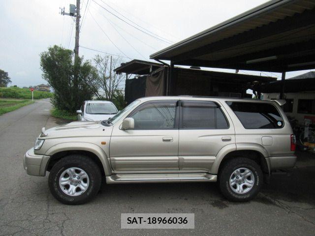 Toyota HILUX SURF 2001-09 8782411-13