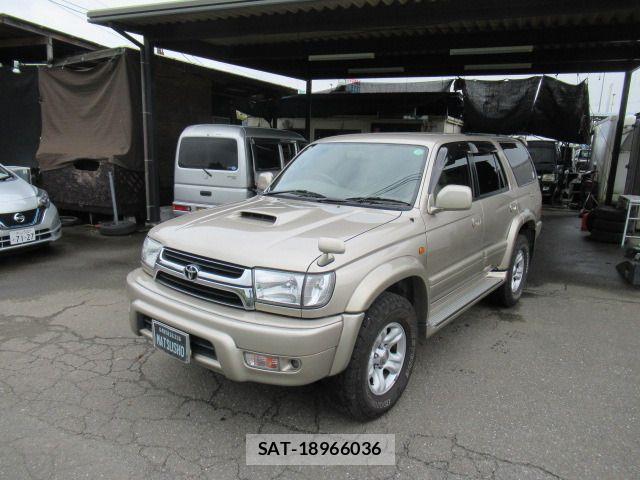 Toyota HILUX SURF 2001-09 8782411-14