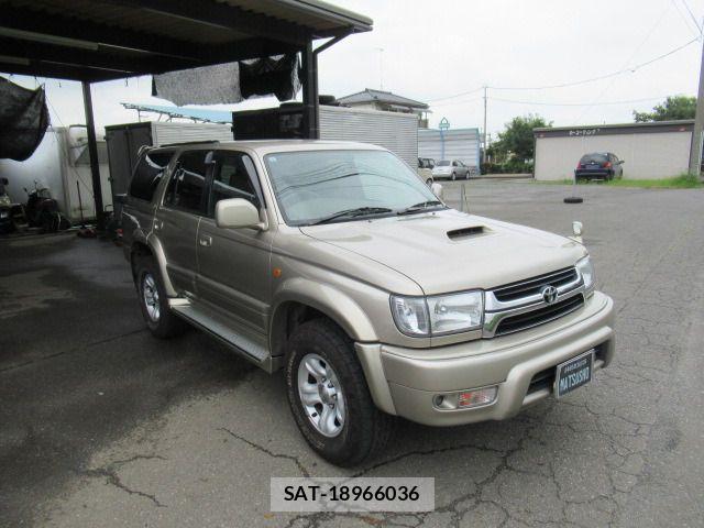 Toyota HILUX SURF 2001-09 8782411-15