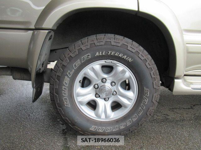 Toyota HILUX SURF 2001-09 8782411-17