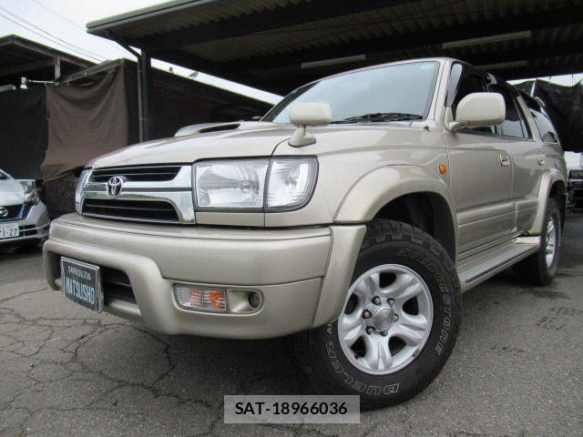 Toyota HILUX SURF 2001-09 8782411-1