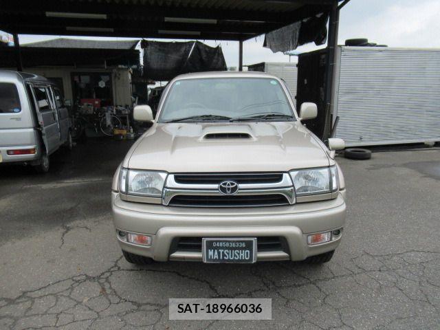 Toyota HILUX SURF 2001-09 8782411-2