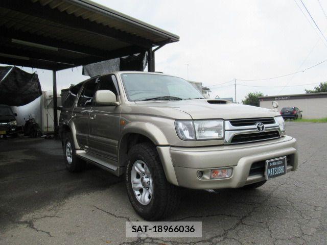 Toyota HILUX SURF 2001-09 8782411-3