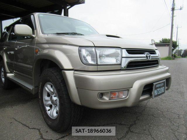 Toyota HILUX SURF 2001-09 8782411-4