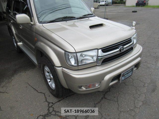 Toyota HILUX SURF 2001-09 8782411-5