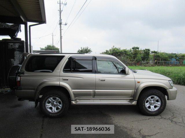 Toyota HILUX SURF 2001-09 8782411-7
