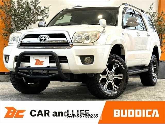 Toyota HILUX SURF 2006-01 8782413-0