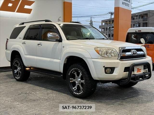 Toyota HILUX SURF 2006-01 8782413-7