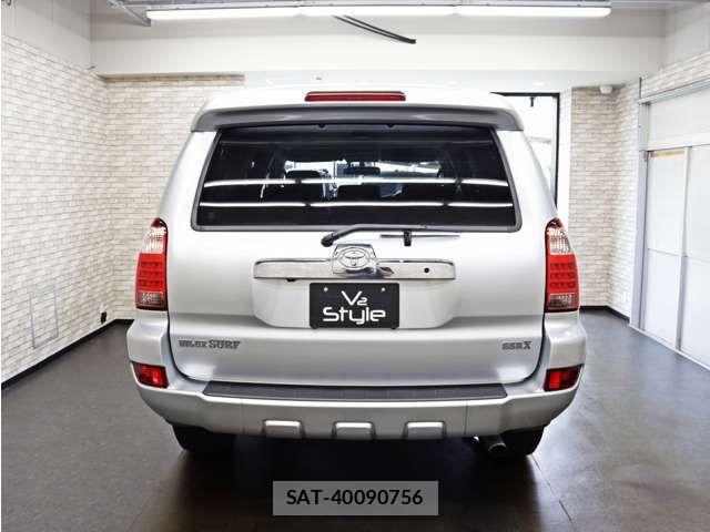 Toyota HILUX SURF 2006-03 8832162-2