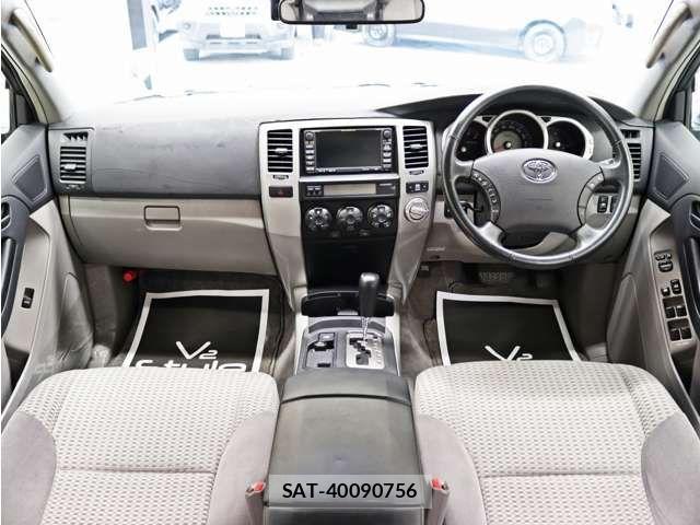 Toyota HILUX SURF 2006-03 8832162-3