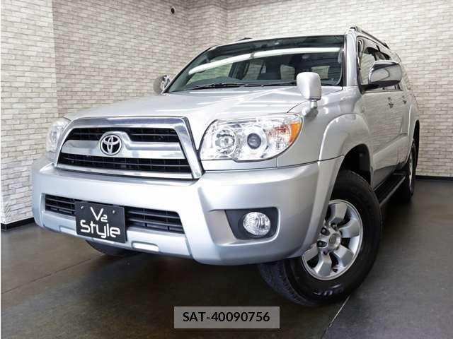 Toyota HILUX SURF 2006-03 8832162-7