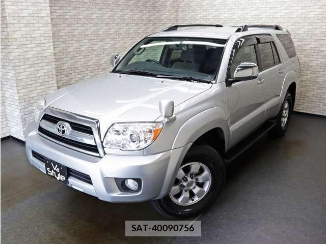 Toyota HILUX SURF 2006-03 8832162-8