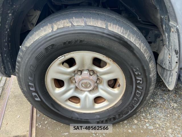 Toyota HILUX SURF 2003-11 8832165-9