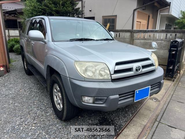 Toyota HILUX SURF 2003-11 8832165-1