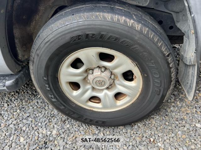 Toyota HILUX SURF 2003-11 8832165-8