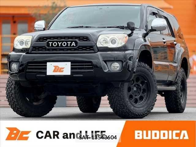 Toyota HILUX SURF 2009-07 8832163-0