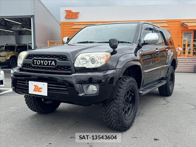 Toyota HILUX SURF 2009-07 8832163-9