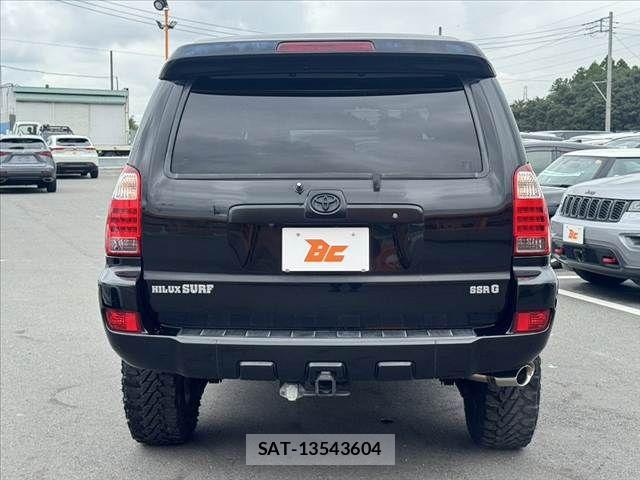 Toyota HILUX SURF 2009-07 8832163-13