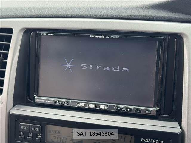 Toyota HILUX SURF 2009-07 8832163-2