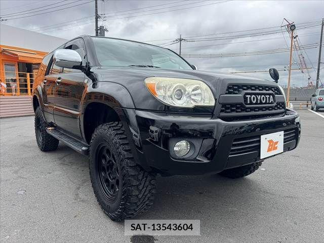 Toyota HILUX SURF 2009-07 8832163-7