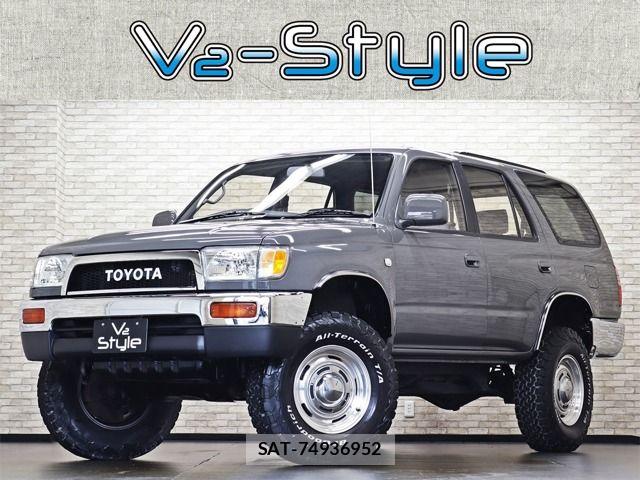 Toyota HILUX SURF 1997-07 8832161-0