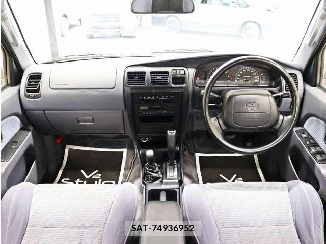 Toyota HILUX SURF 1997-07 8832161-3