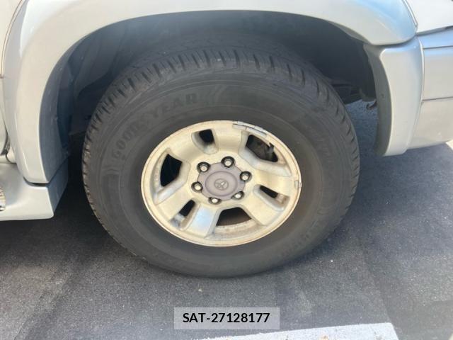 Toyota HILUX SURF 1999-10 8832167-10