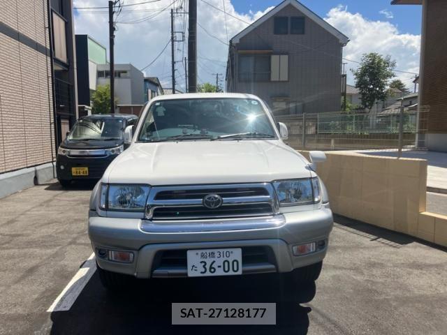 Toyota HILUX SURF 1999-10 8832167-1