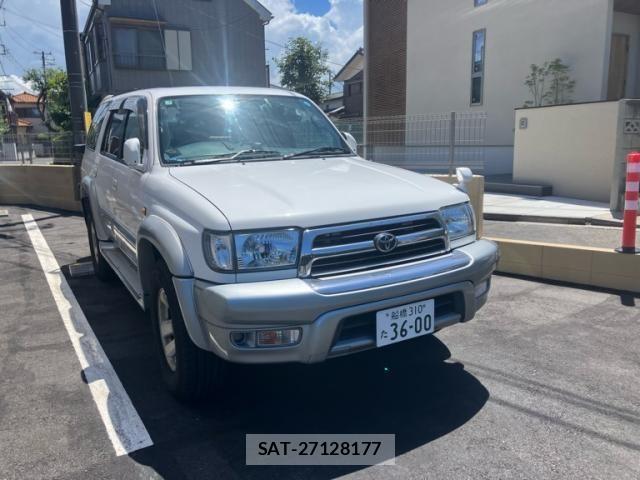 Toyota HILUX SURF 1999-10 8832167-2