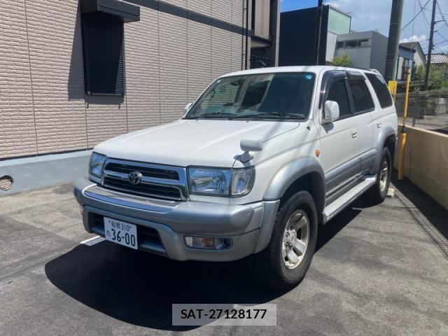 Toyota HILUX SURF 1999-10 8832167-3