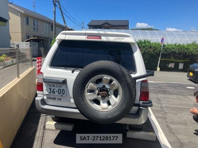 Toyota HILUX SURF 1999-10 8832167-4