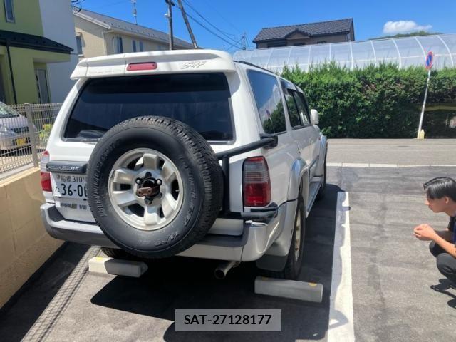 Toyota HILUX SURF 1999-10 8832167-5
