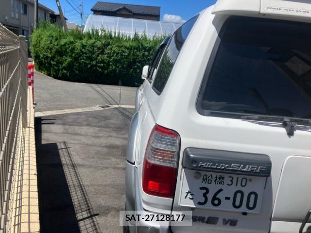 Toyota HILUX SURF 1999-10 8832167-7