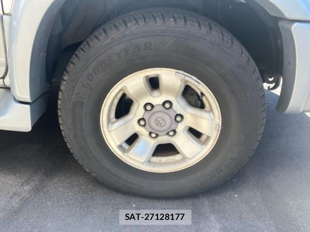 Toyota HILUX SURF 1999-10 8832167-8