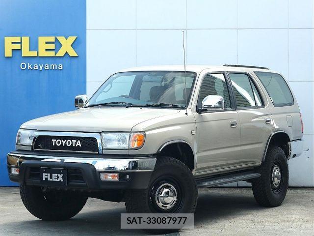 Toyota HILUX SURF 2000-01 8832160-0