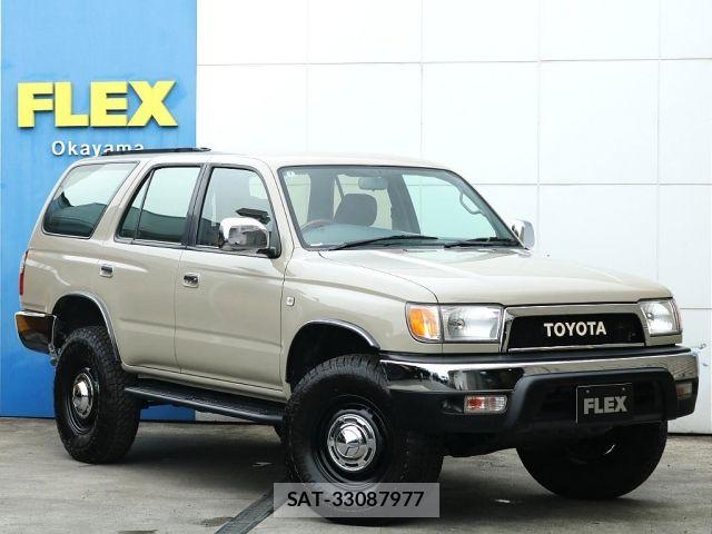 Toyota HILUX SURF 2000-01 8832160-1