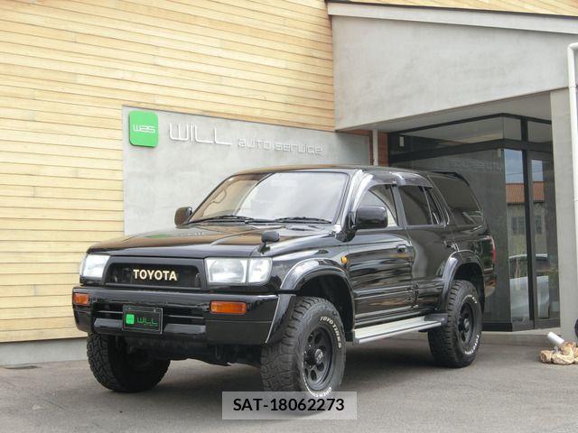 Toyota HILUX SURF 1997-12 8850928-0