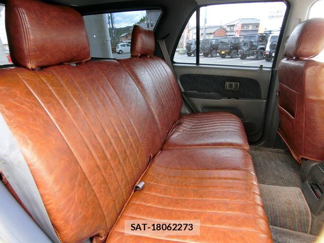 Toyota HILUX SURF 1997-12 8850928-11