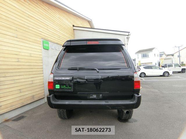 Toyota HILUX SURF 1997-12 8850928-1