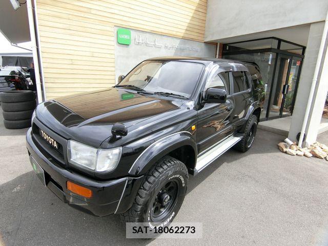 Toyota HILUX SURF 1997-12 8850928-4