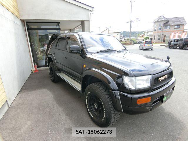 Toyota HILUX SURF 1997-12 8850928-5