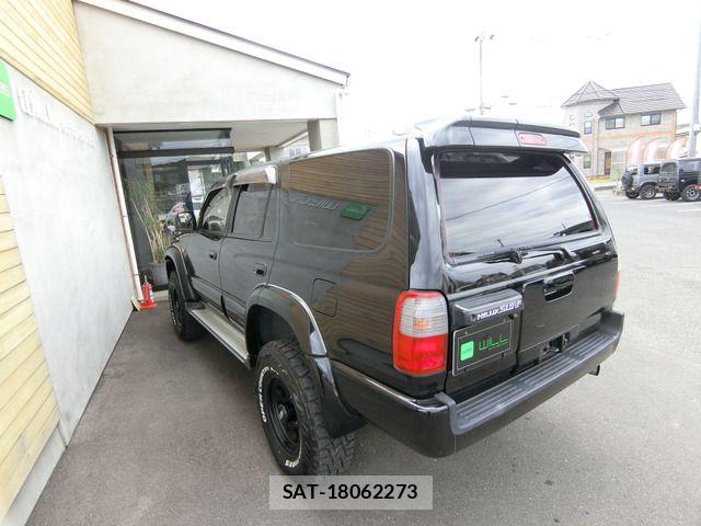 Toyota HILUX SURF 1997-12 8850928-6