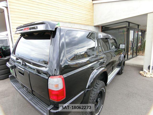 Toyota HILUX SURF 1997-12 8850928-7