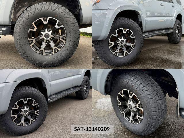 Toyota HILUX SURF 2008-05 8850926-12