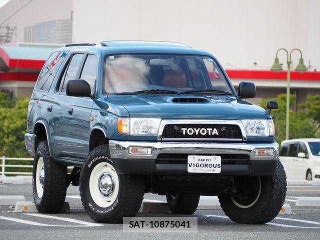Toyota HILUX SURF 1998-02 8850930-0