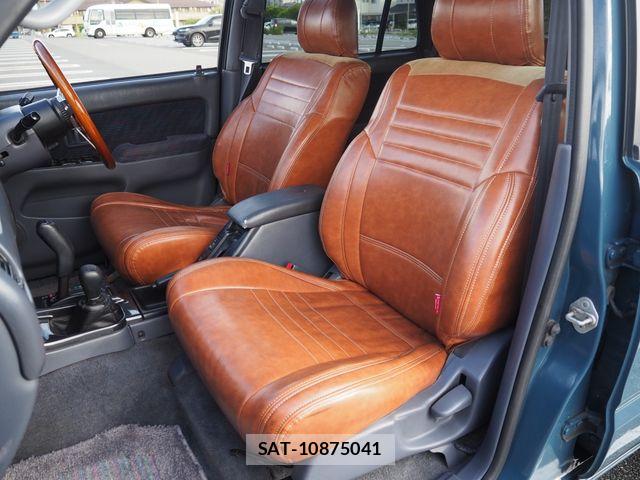Toyota HILUX SURF 1998-02 8850930-20