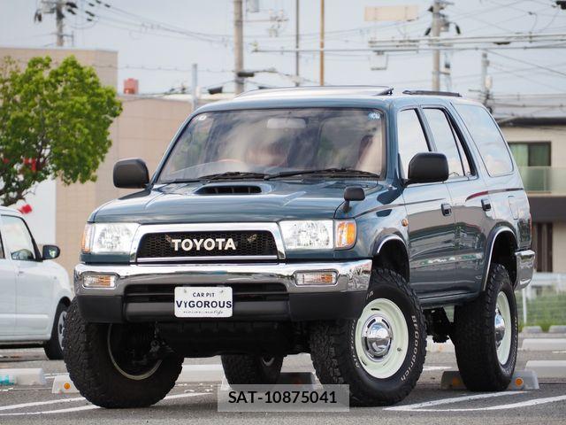Toyota HILUX SURF 1998-02 8850930-4